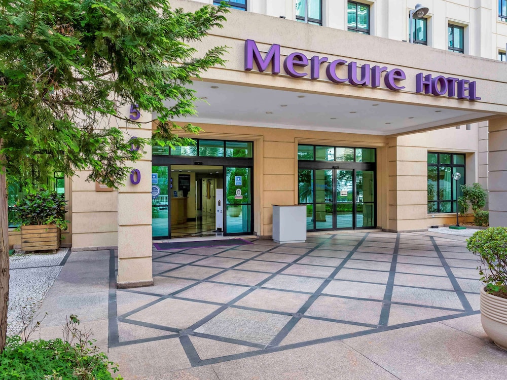 Mercure Sao Paulo Pinheiros 39/47