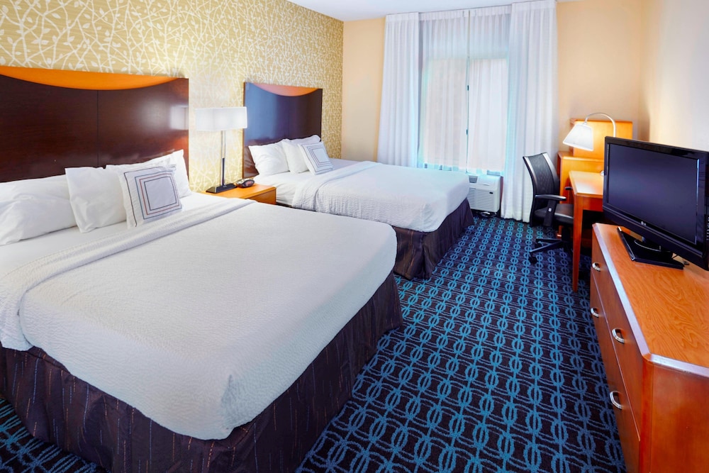 Fairfield Inn Suites Cartersville 12/49
