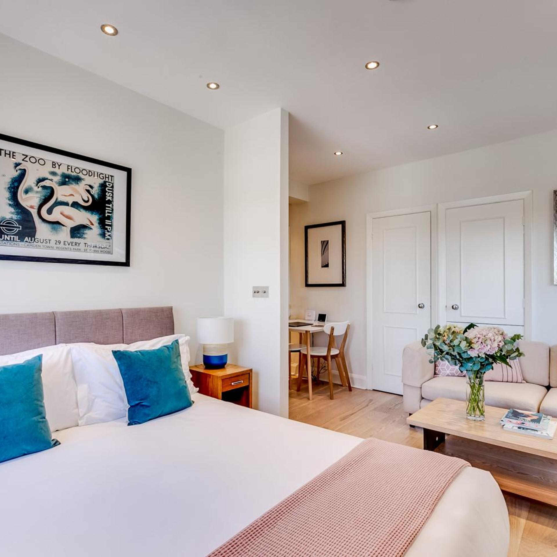 Nell Gwynn Chelsea Accommodation 10/50