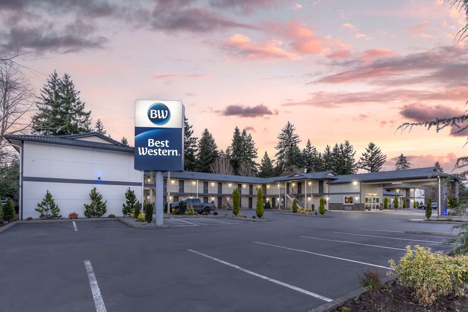 Best Western Inn Of Vancouver 26/43