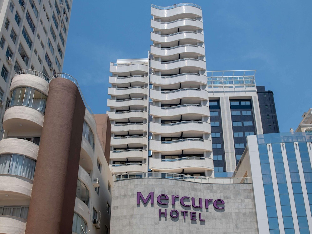 Mercure Camboriu Hotel 4/69