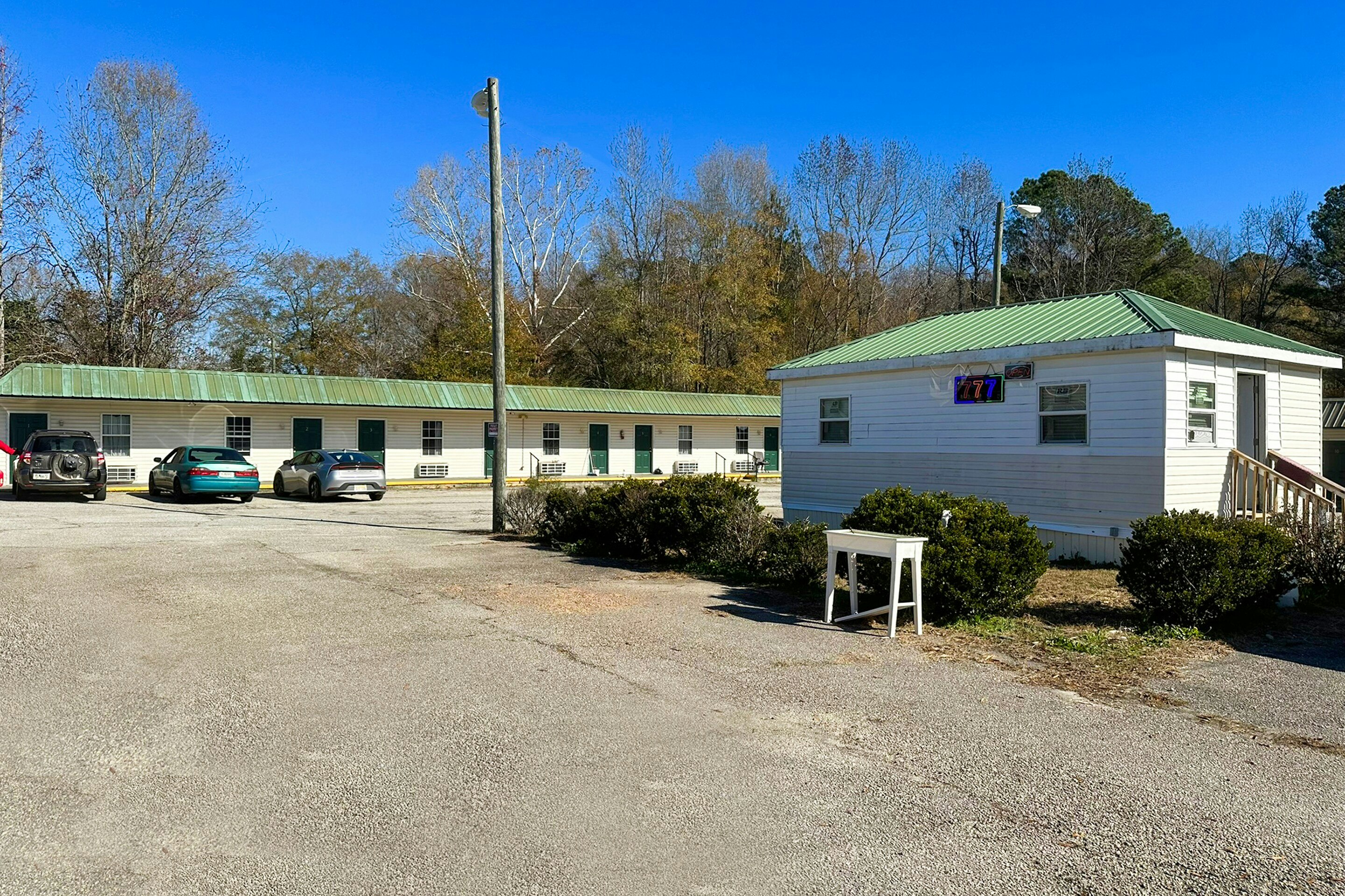 Sparta Seven Motel By OYO near Milledgeville in Sparta