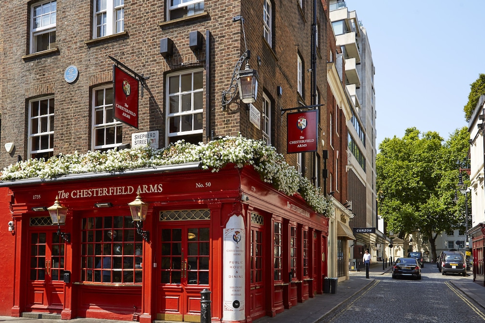9 Hertford Street Apartments 45/49