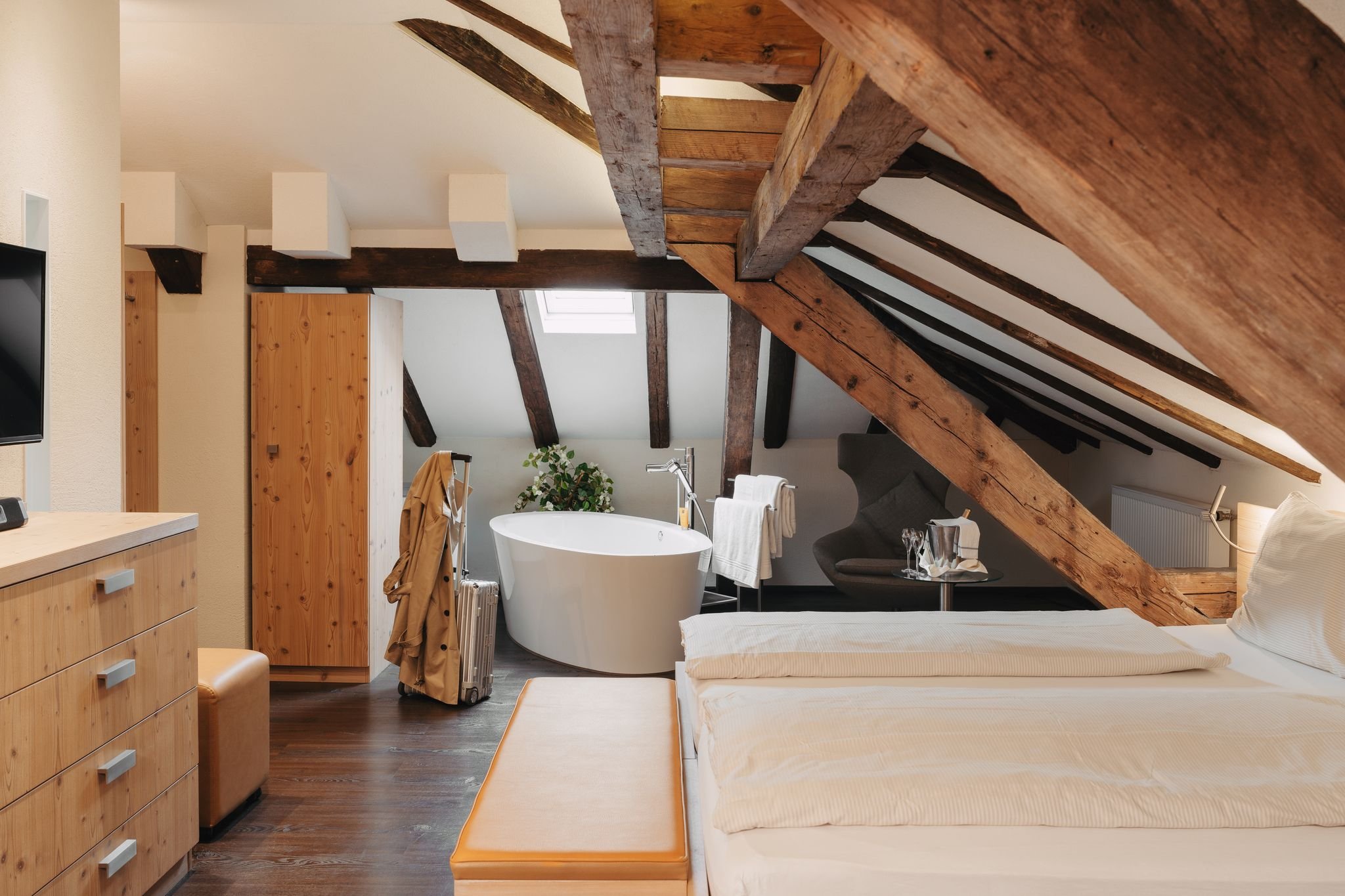 Boutique Hotel Waldegg Horw 22/48