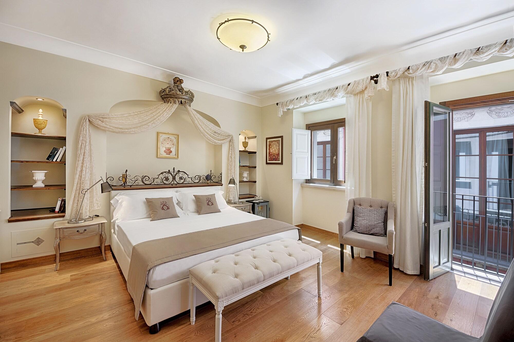Luxury, Suite, City View
