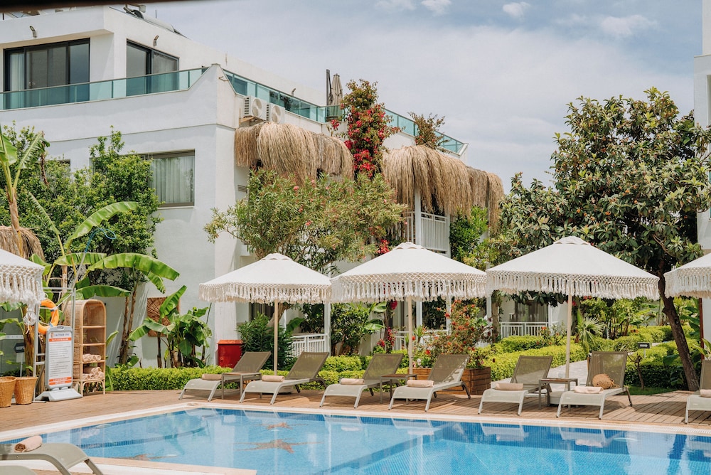 Yalipark Beach Hotel in BODRUM