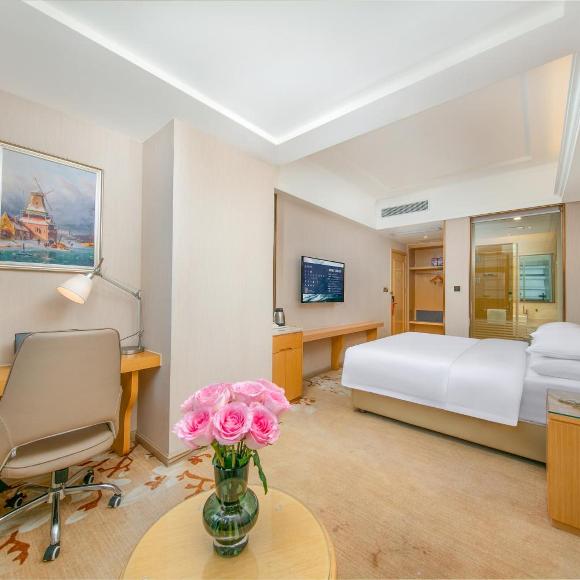 Vienna Hotel Xi'an Hancheng Lake Old City 16/30