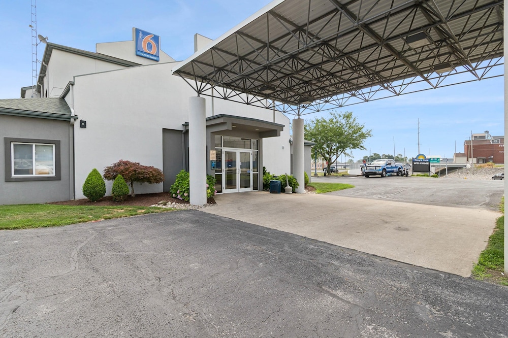 Motel6 Milan, OH - Sandusky 53/64