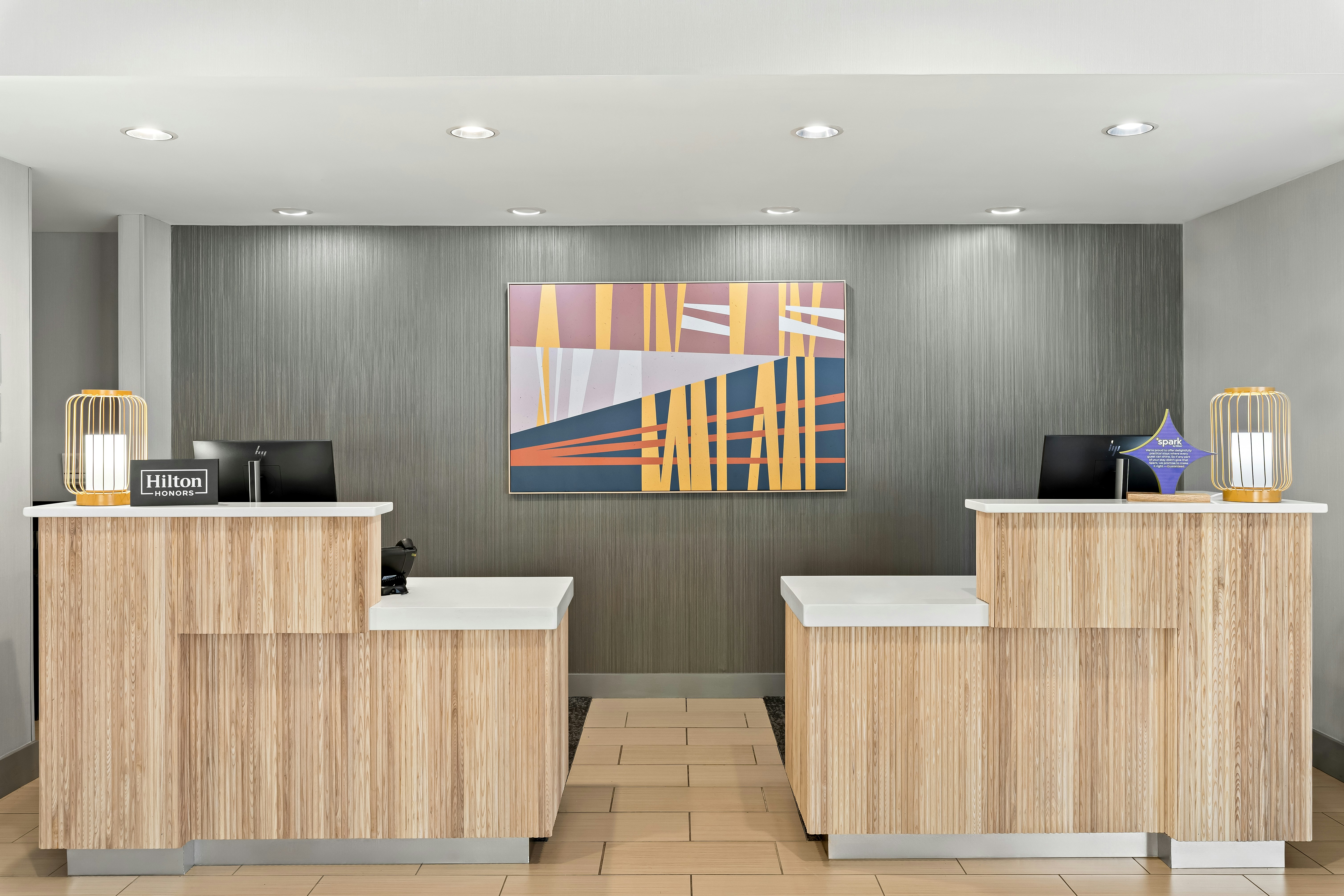 Spark by Hilton Little Rock West 1/17