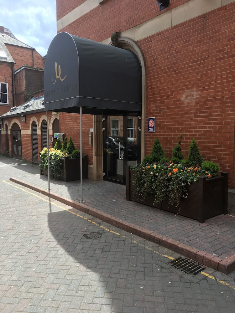 Mansio Suites The Headrow 18/20