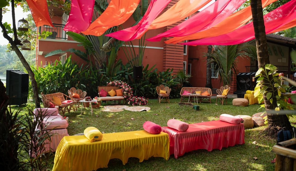 Mandrem Beach Resort, a member of Radisson Individuals Retreats 32/54