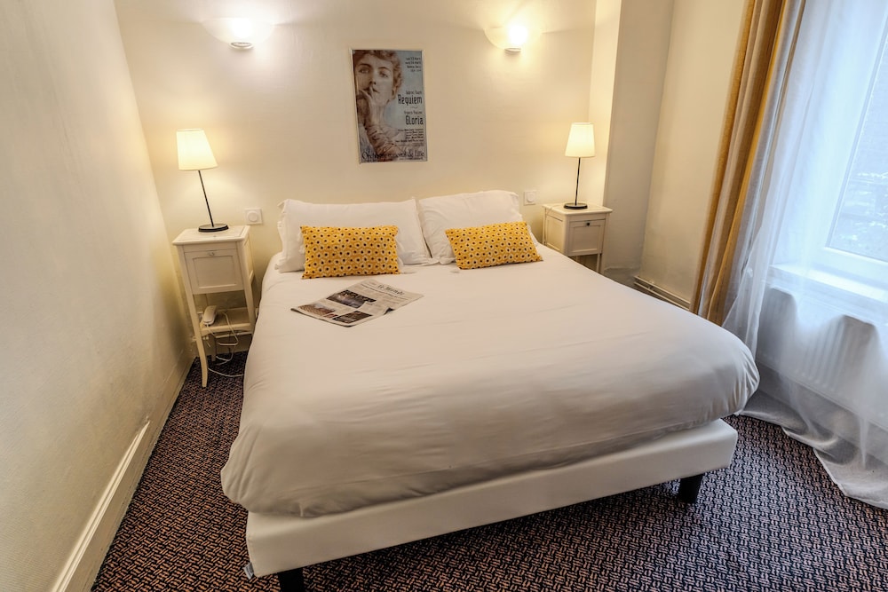 غرفة كلاسيكية بسرير مزدوج، Hotel Brueghel 4/10