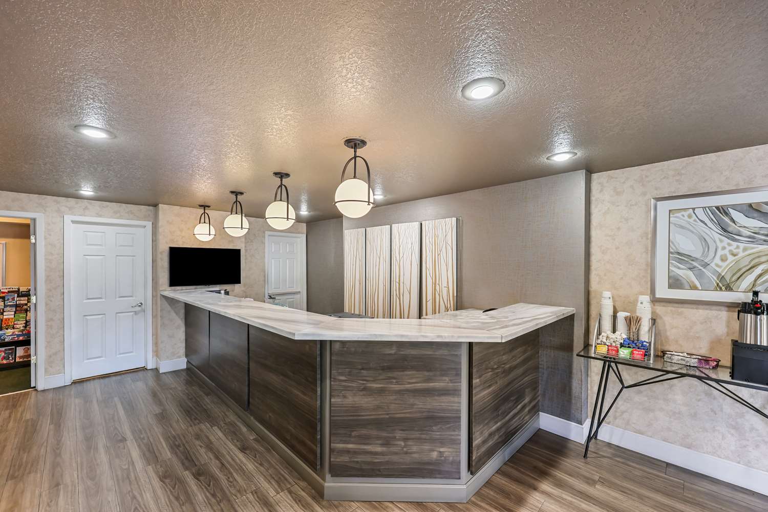 Best Western Horizon Inn 7/36