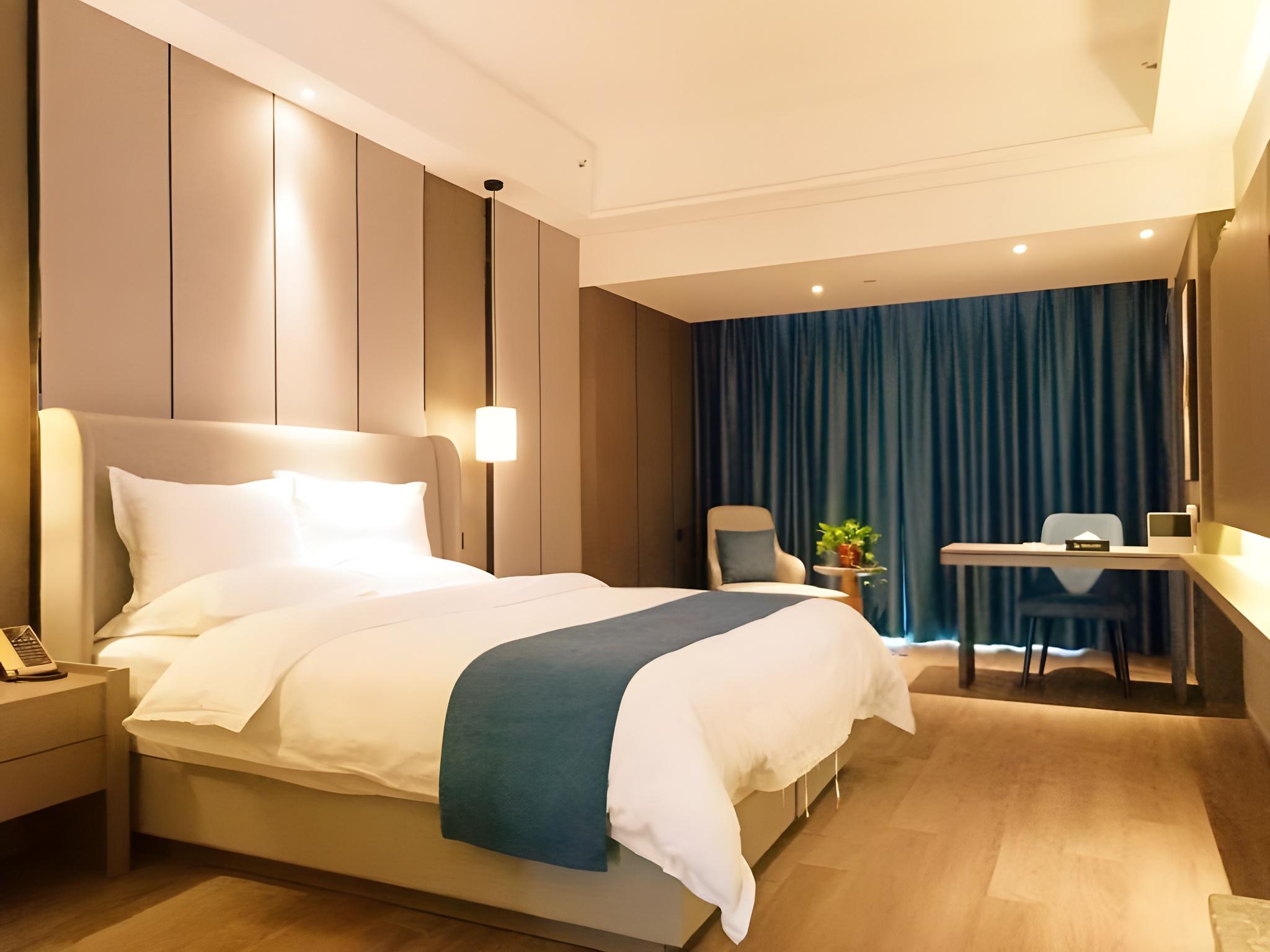 GreenTree Eastern Changge Yiwu City Hotel 25/57