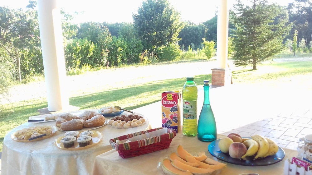 Agriturismo Le Quattro Stagioni 32/49
