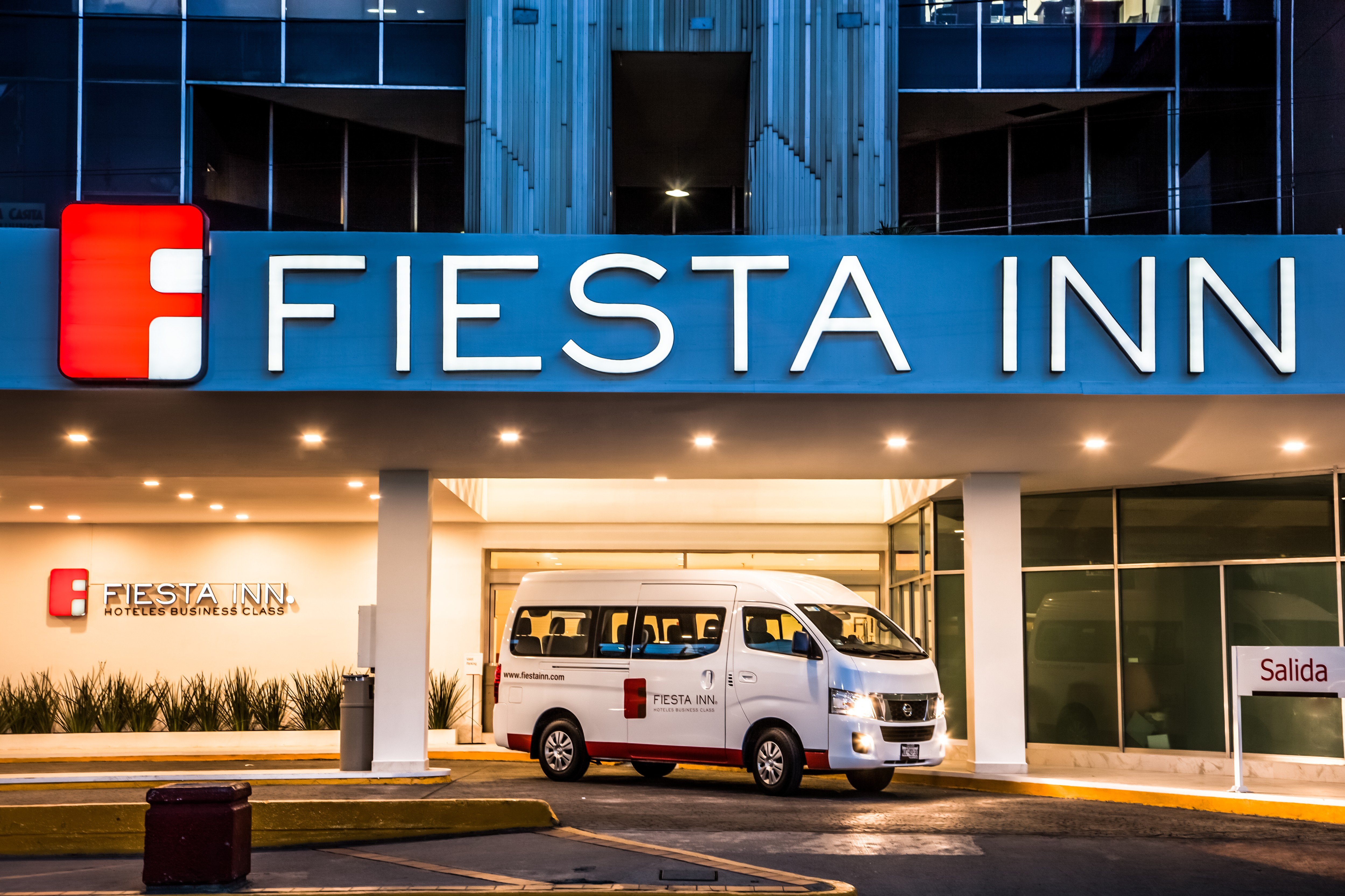 Fiesta Inn Tlalnepantla 4/80