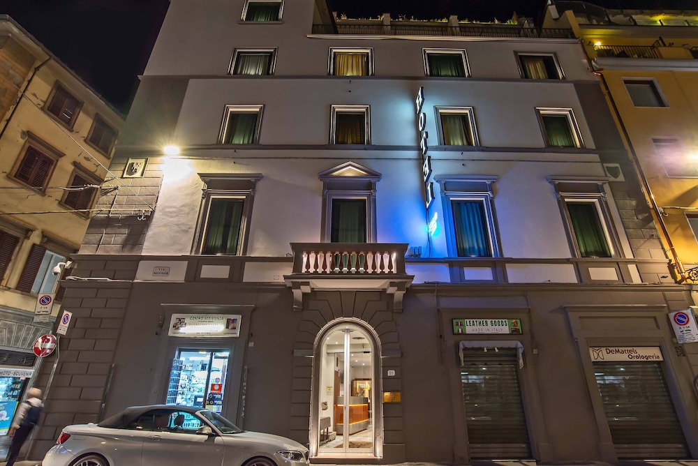 Hotel Machiavelli Palace 2/77