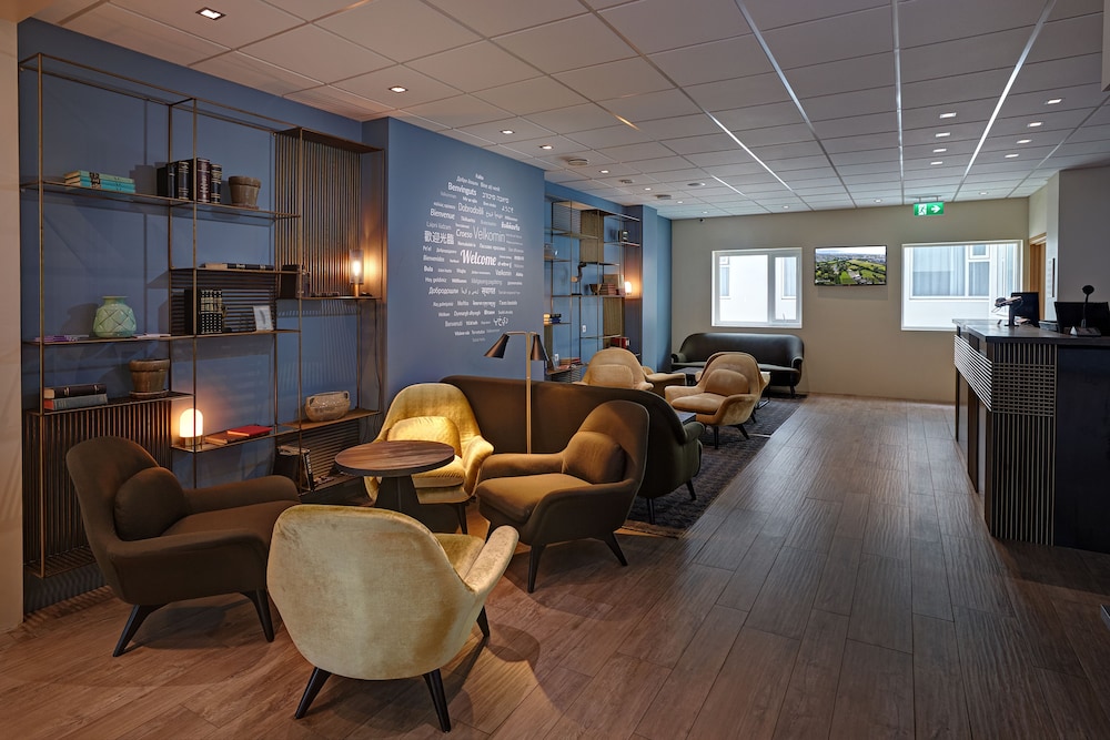Hotel Klettur 62/80