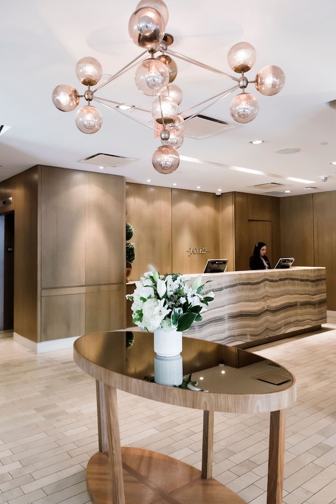 The James Hotel 3/48