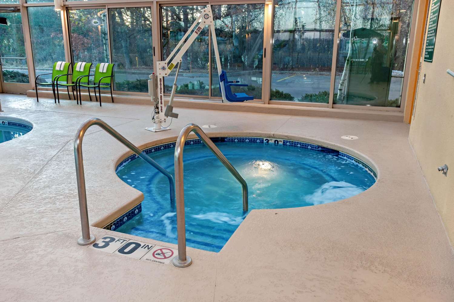 La Quinta Inn Suites By Wyndham Stevens Point 15/24