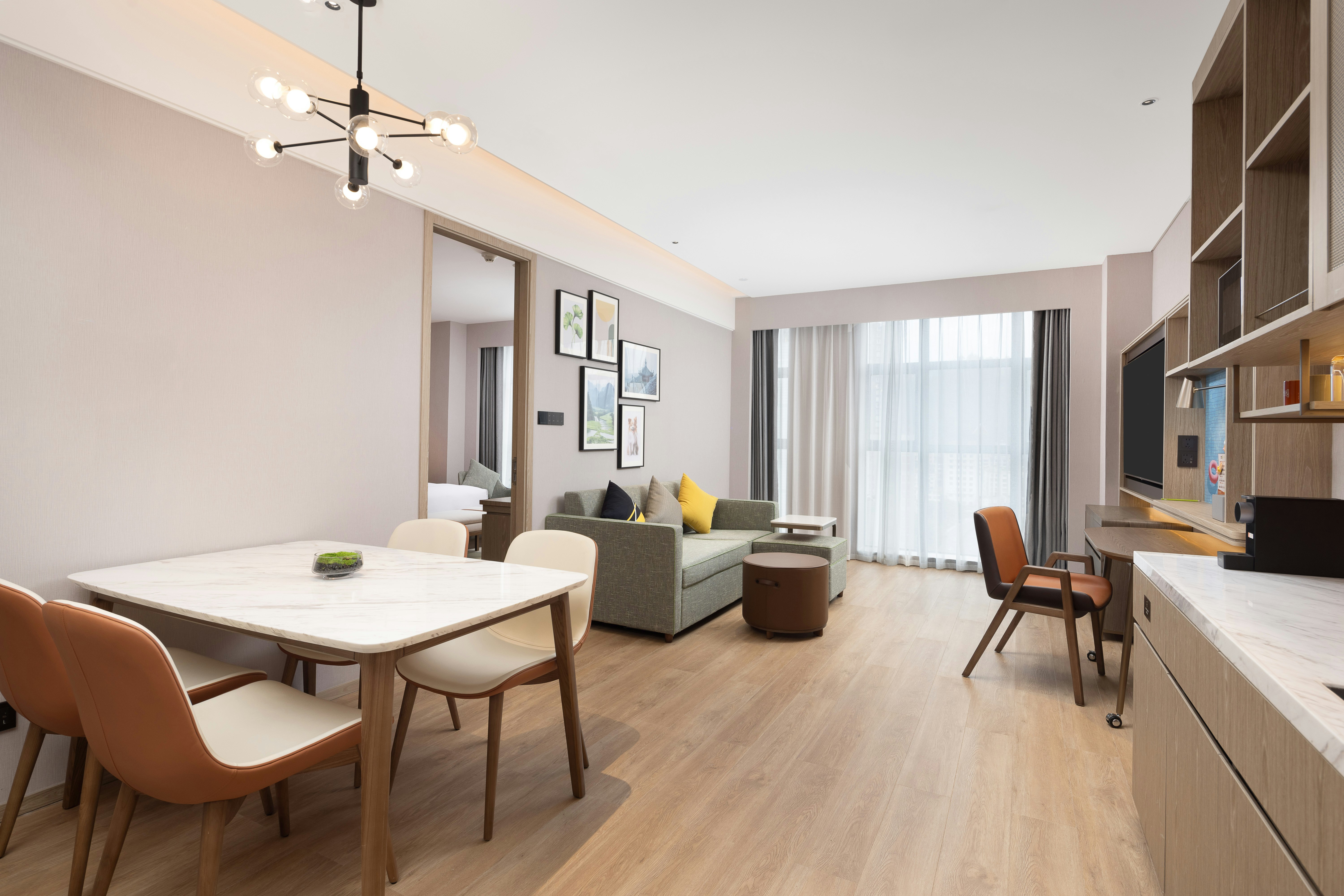 Home2 Suites by Hilton Xingyi Jushan Plaza 33/60