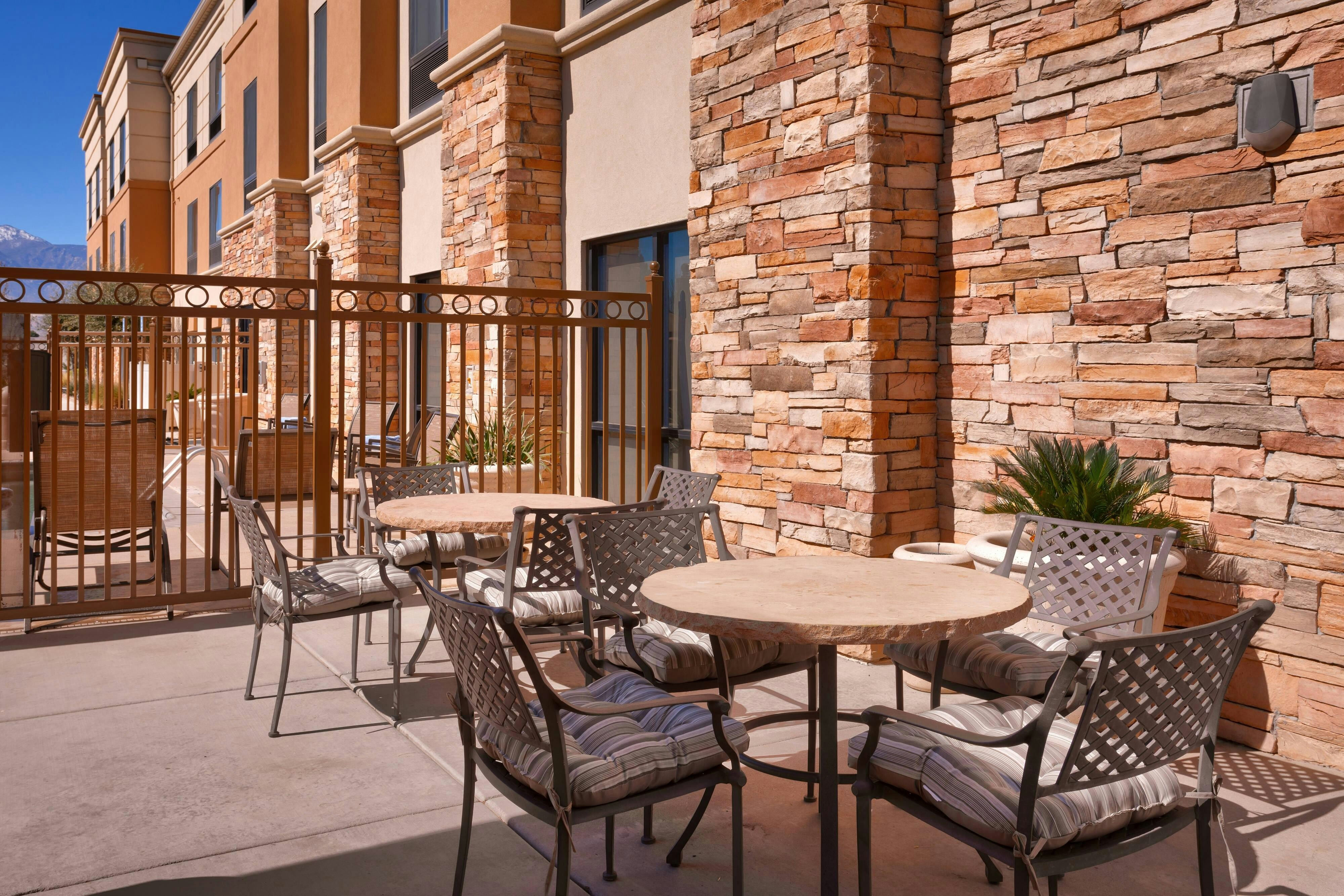 Springhill Suites by Marriott Thatcher 7/15