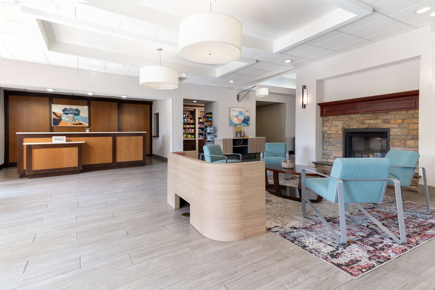 lobby
