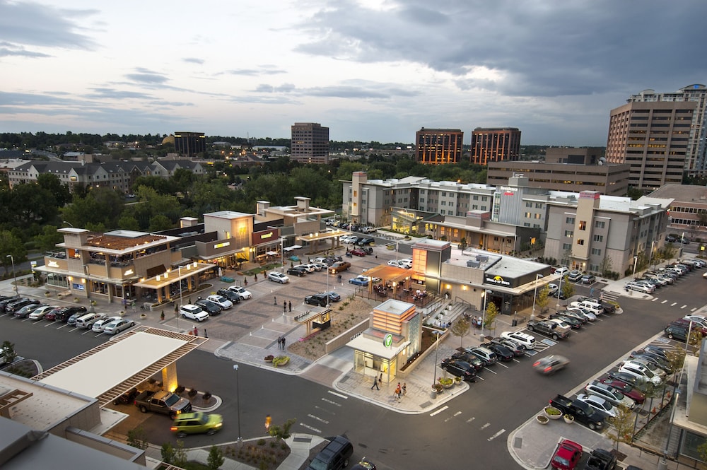 Hilton Garden Inn Cherry Creek 59/62
