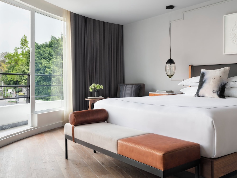 Spa, Premium, King Bed, Panoramic View, Balcony