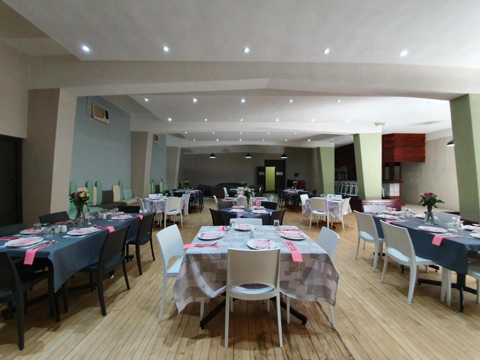 Indaba Hotel Sasolburg 19/23