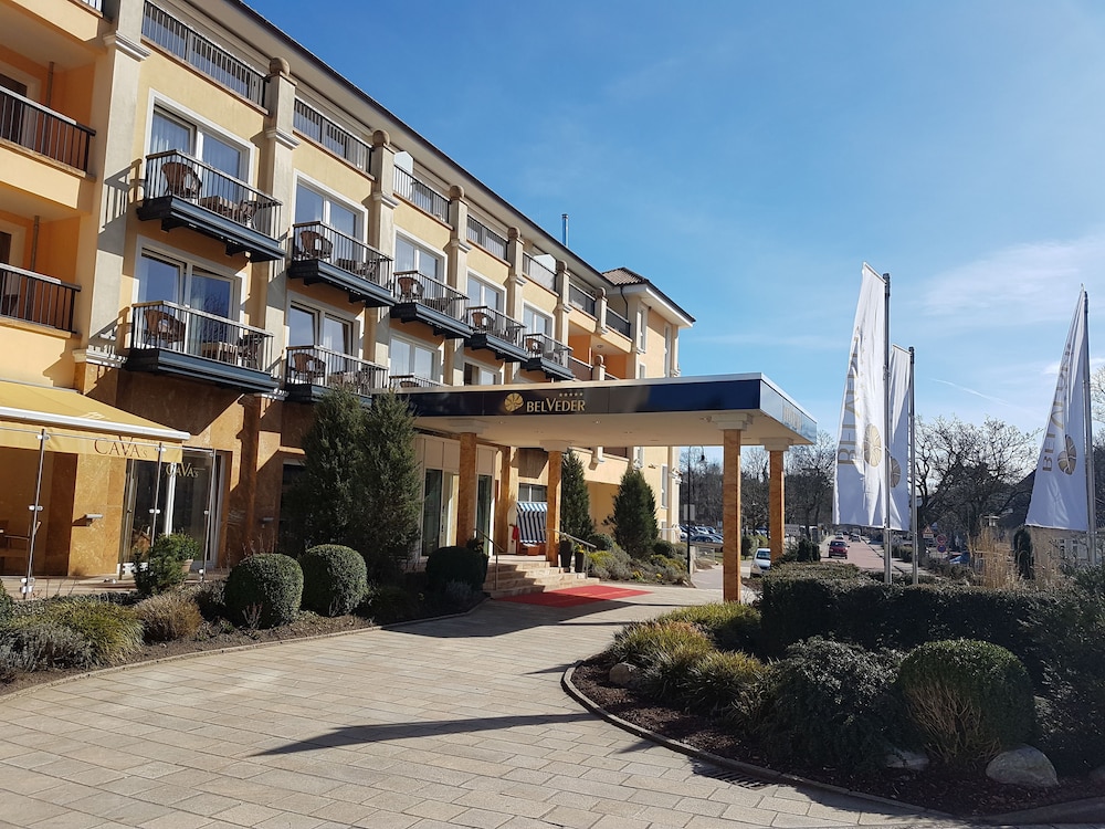 Hotel Gran Belveder 61/74