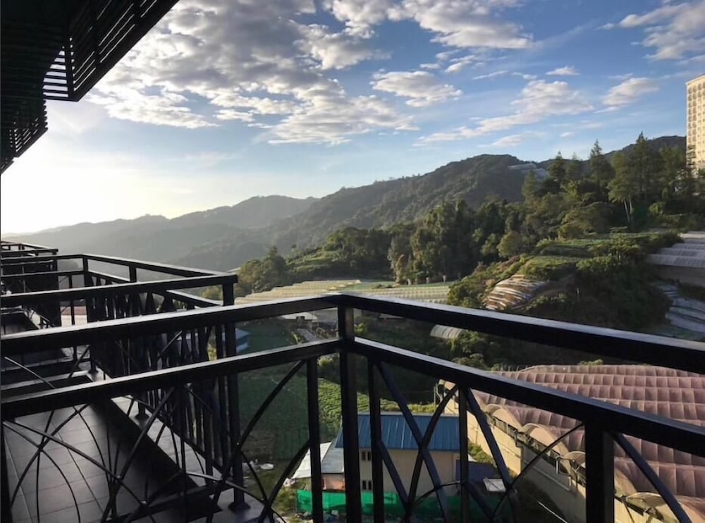 Kingston Hotel 23 at Nova Highlands Hotel, Cameron Highlands 42/43