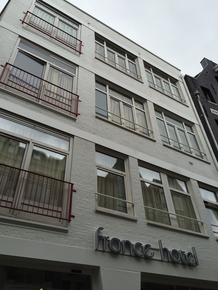 France Hotel Amsterdam 2/50
