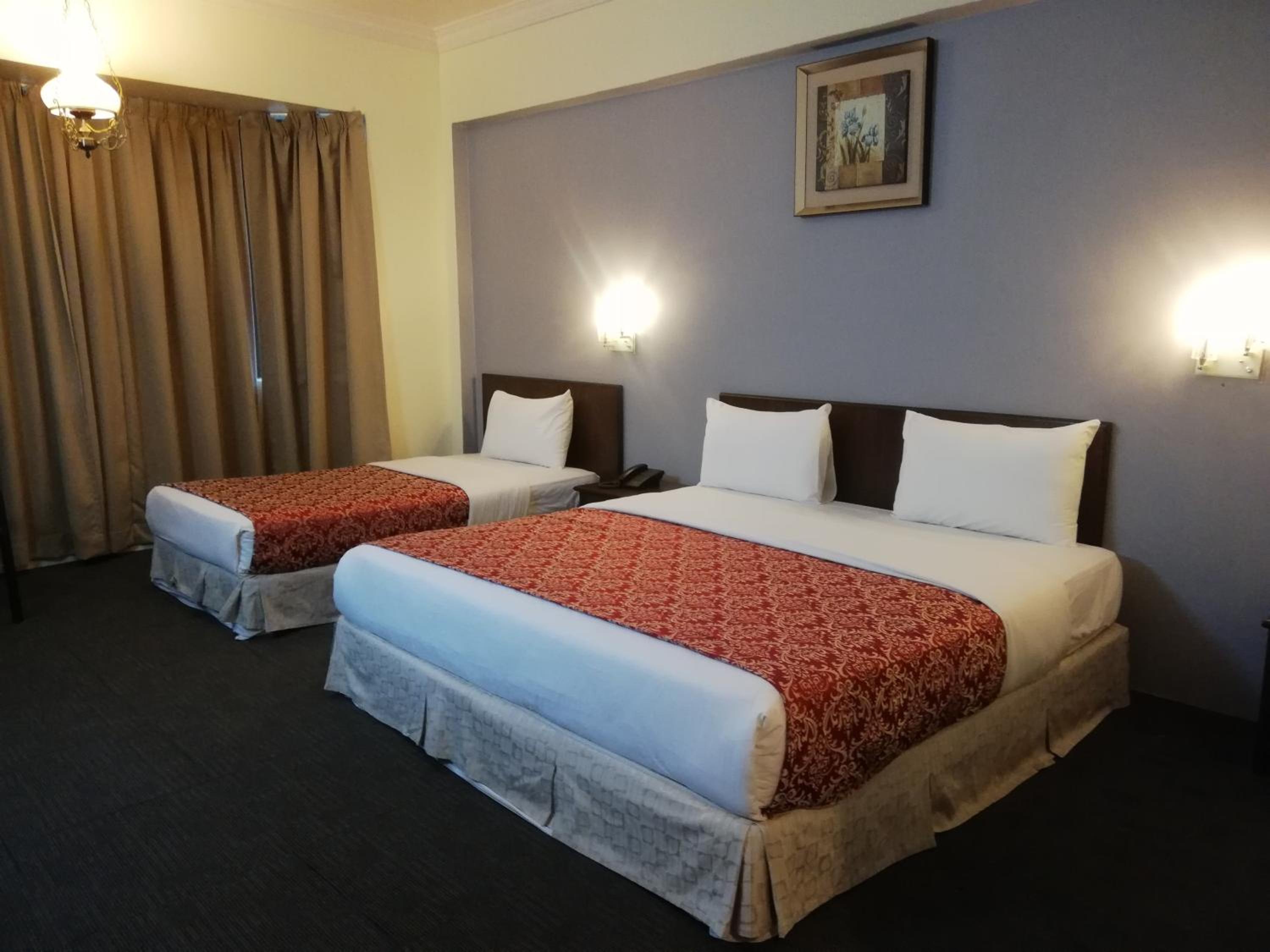 Hotel Damai 12/50