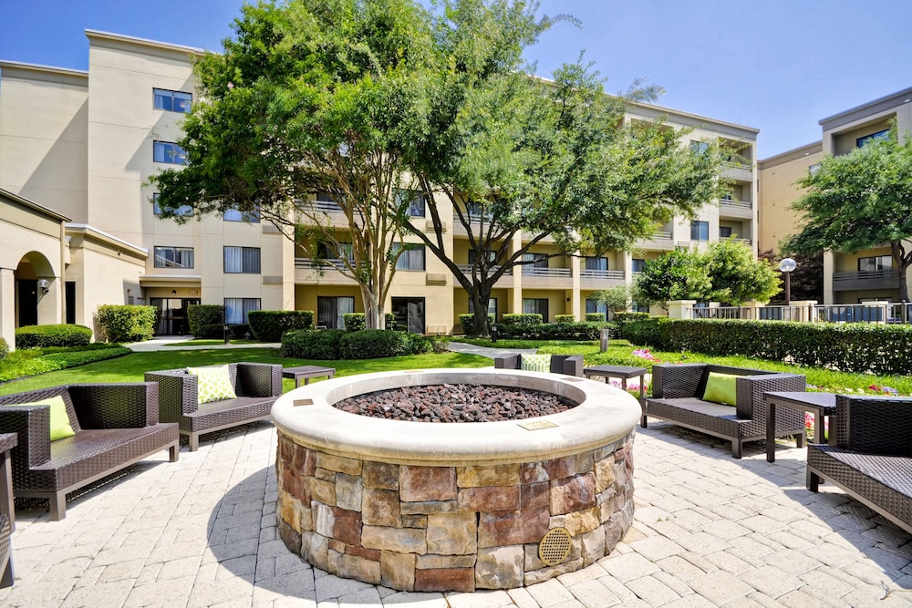 COURTYARD BY MARRIOTT DALLAS MEDICAL MARKET CENTER in DALLAS - TX