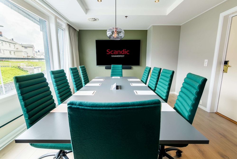Scandic Hammerfest 45/54