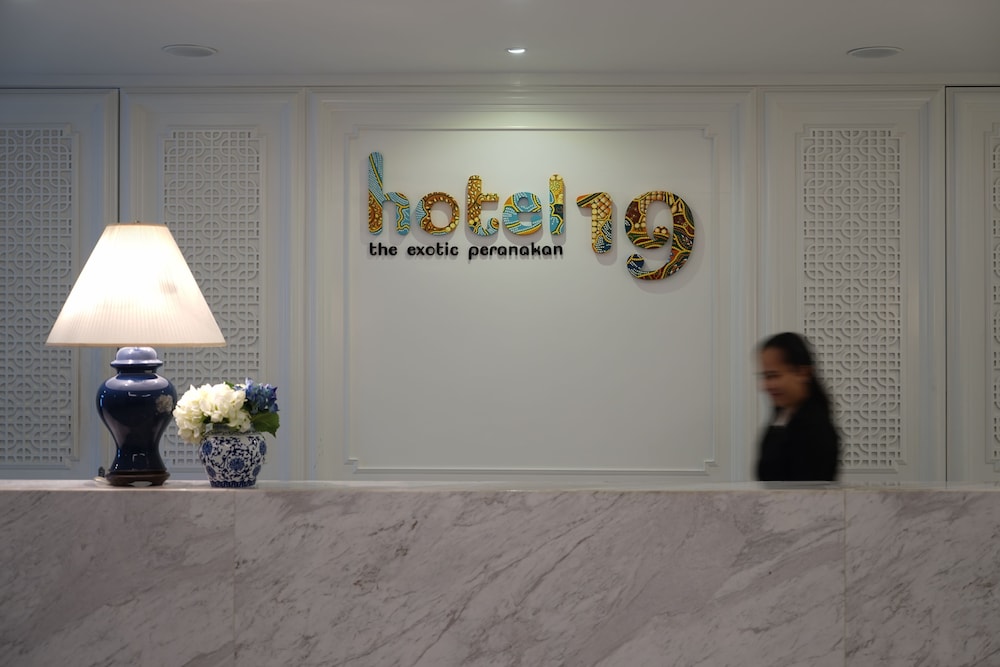 HOTEL 19 PENANG 6/50