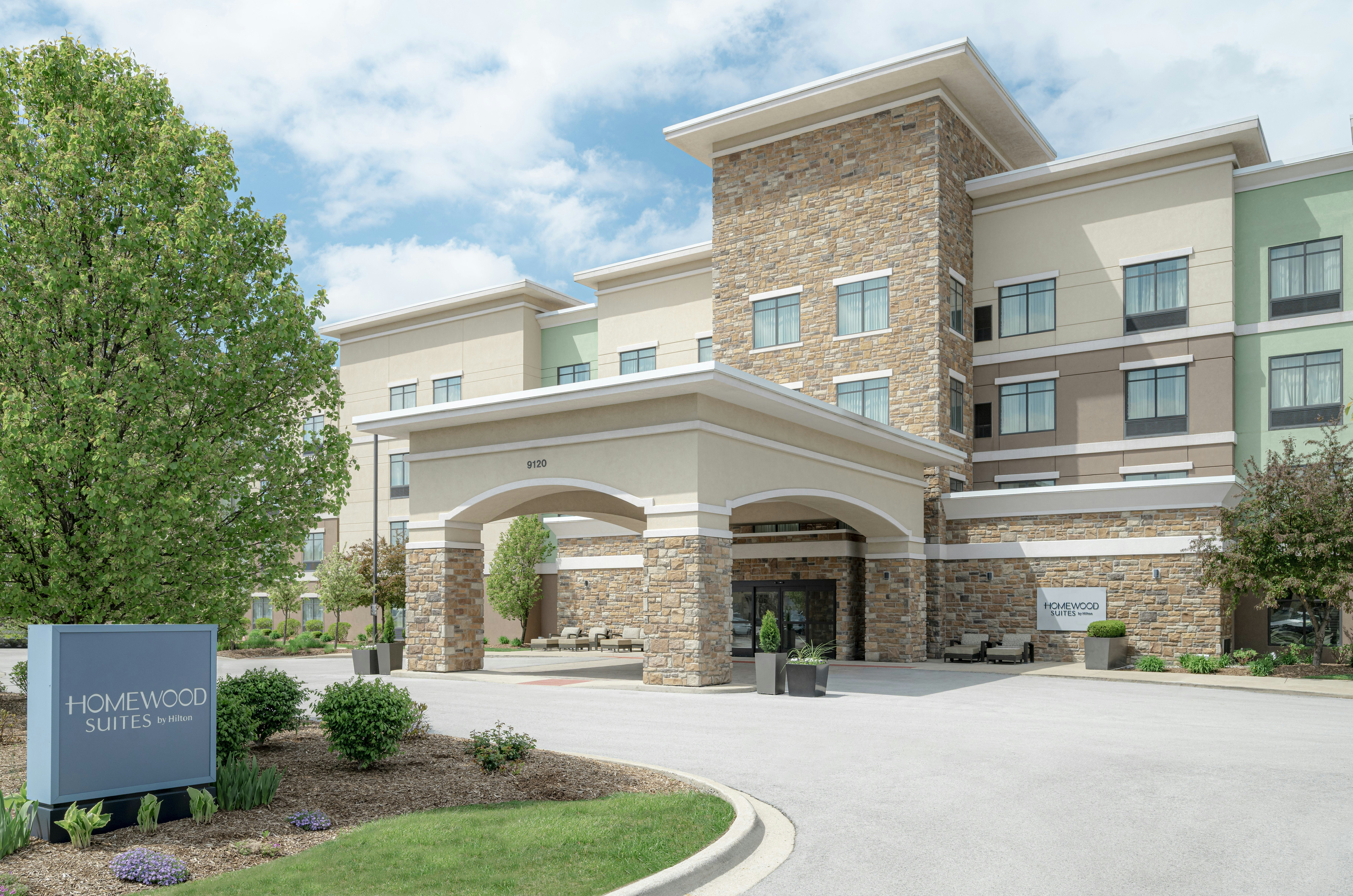 Homewood Suites by Hilton Munster 3/13