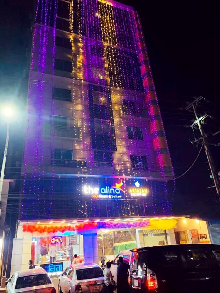 The Alina Hotel and Suites in Chittagong - Chattogram