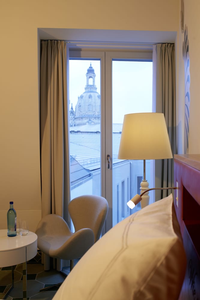 Hyperion Hotel Dresden Am Schloss 17/50