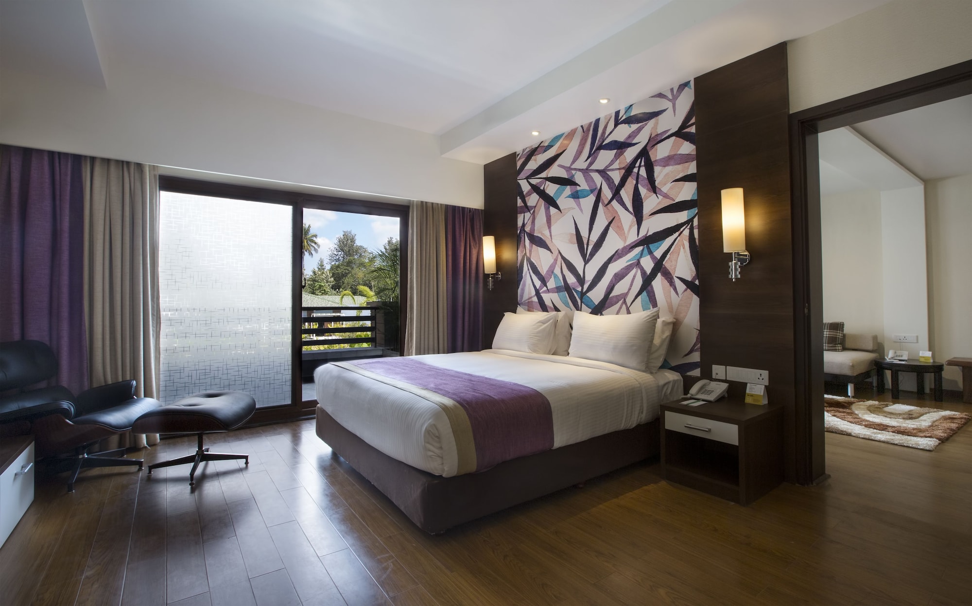 PANORAMA, SINGLE BED
