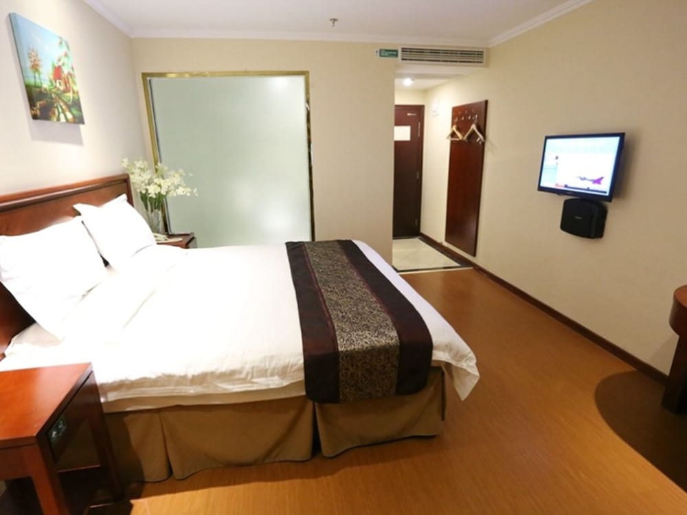 GREENTREE INN YANCHENG SHEYANG XINGFUHUACHENG COMMERCIAL STREET HOTEL 13/58