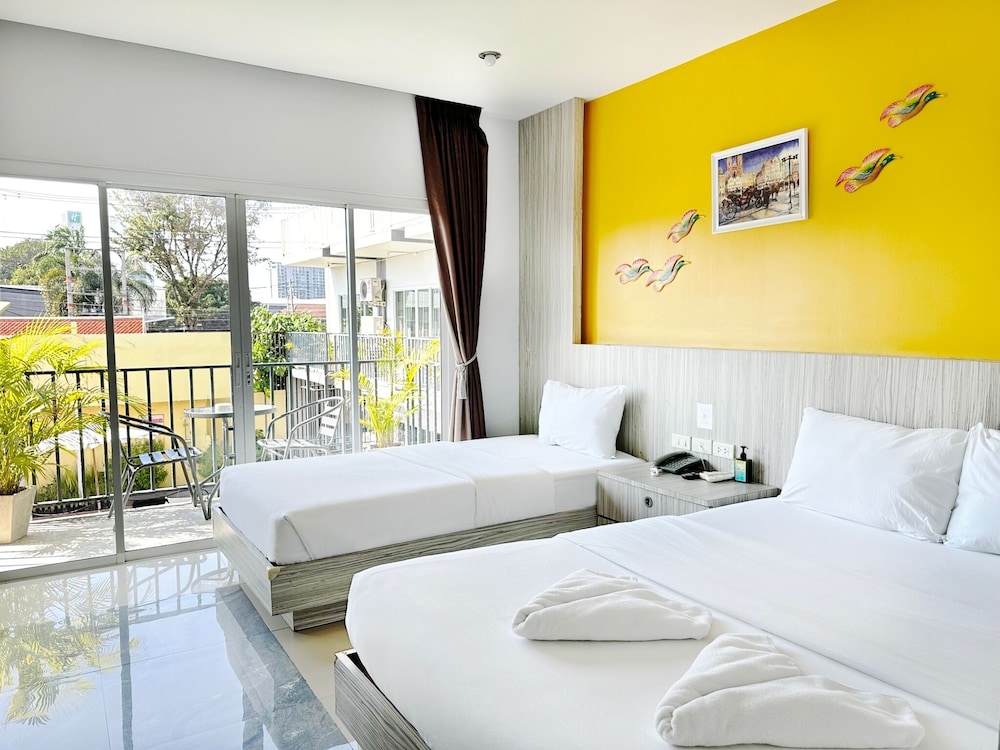 Anantra Pattaya Resort by CPG 12/44