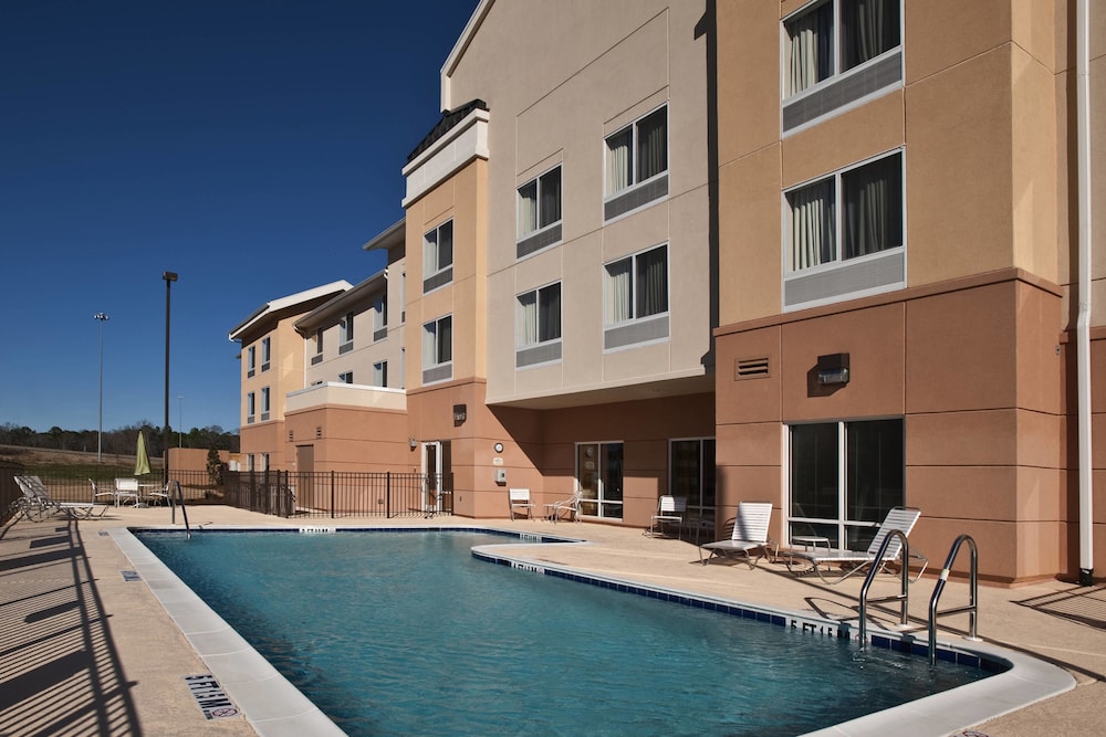 Fairfield Inn Suites Albany 1/44