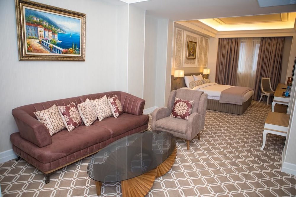 Theatrum Hotel Baku 25/44