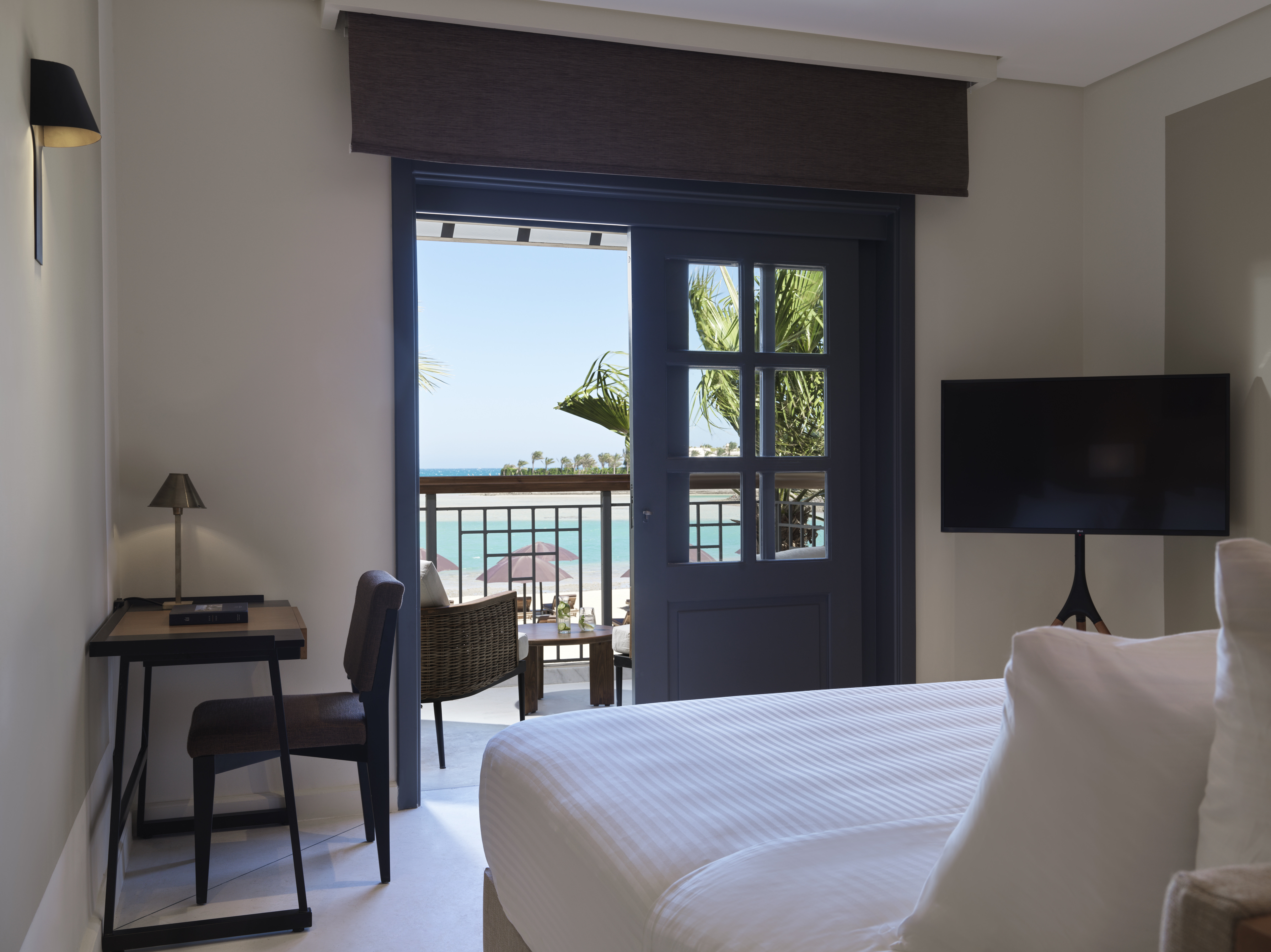 Premium, Beach Front, Balcony