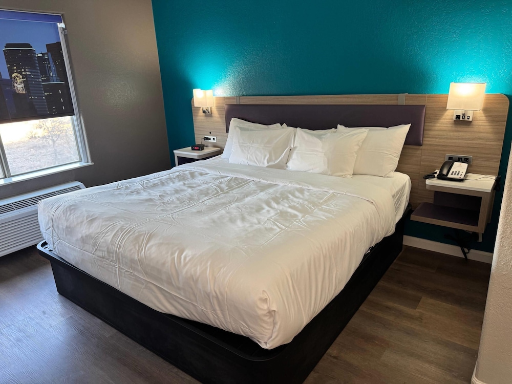 STANDARD, KING BED