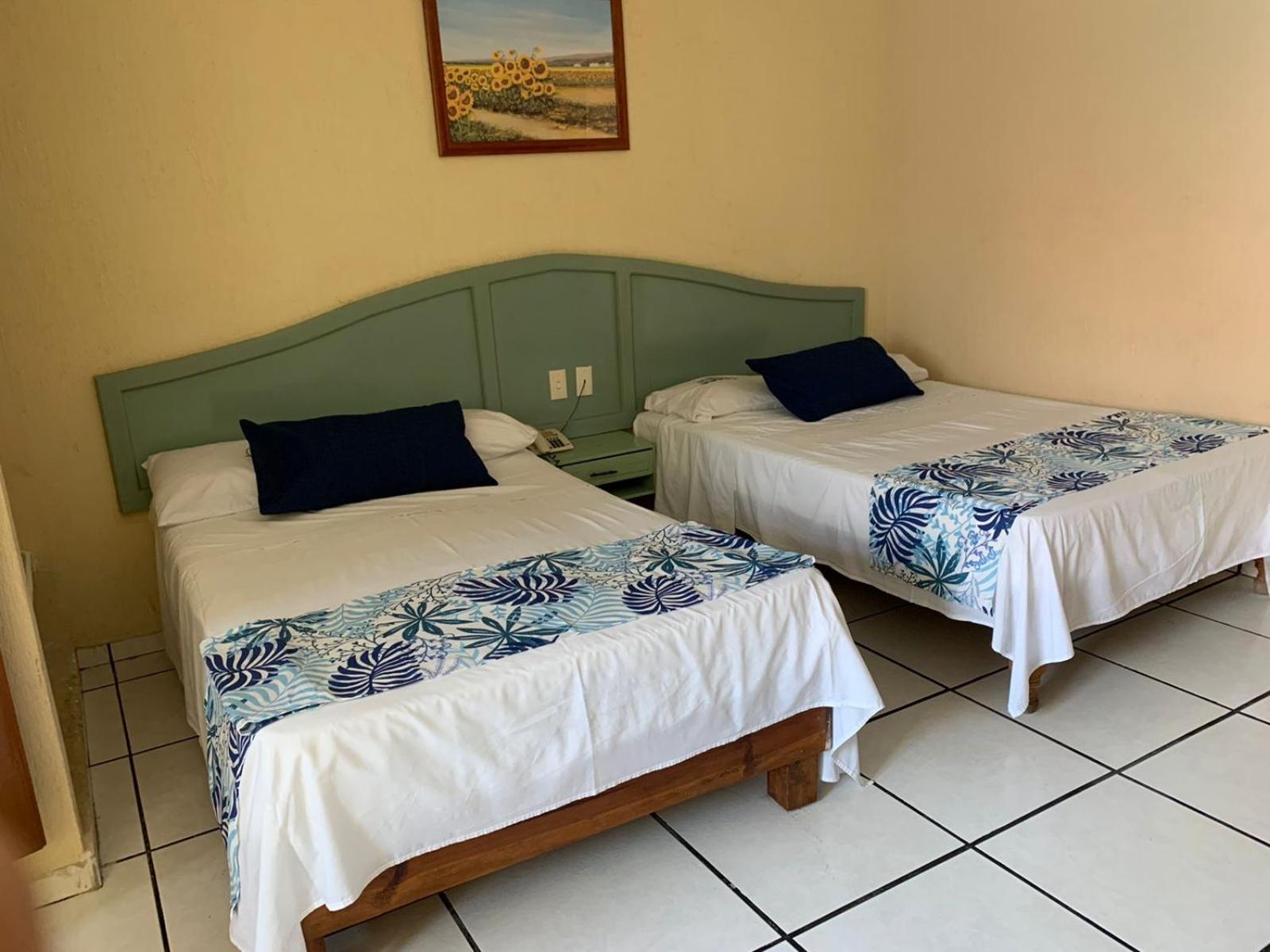 Hotel Plaza Jardin 18/70