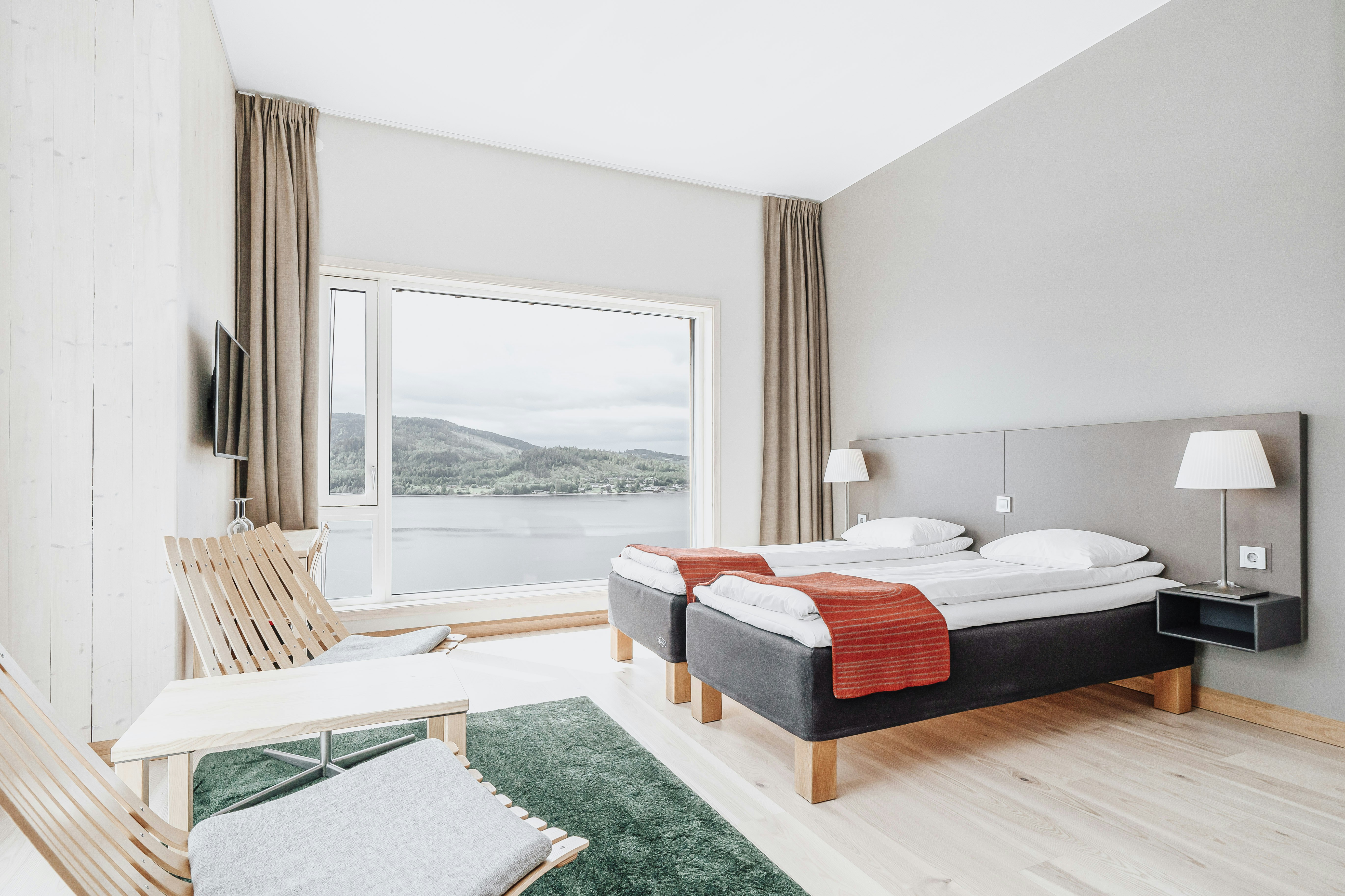 Wood Hotel Frichs Hotel and Spiseri 13/34