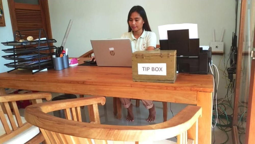Gili Tenda Resort 30/50